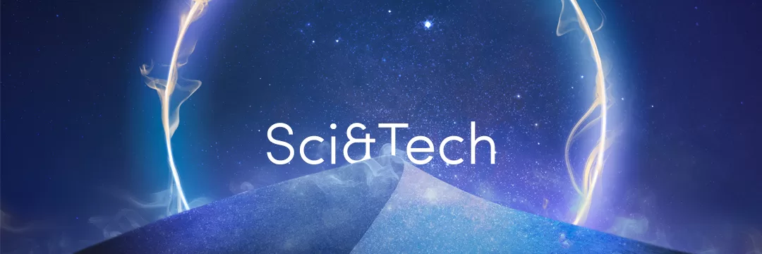 i00 Sci & Tech blog section
