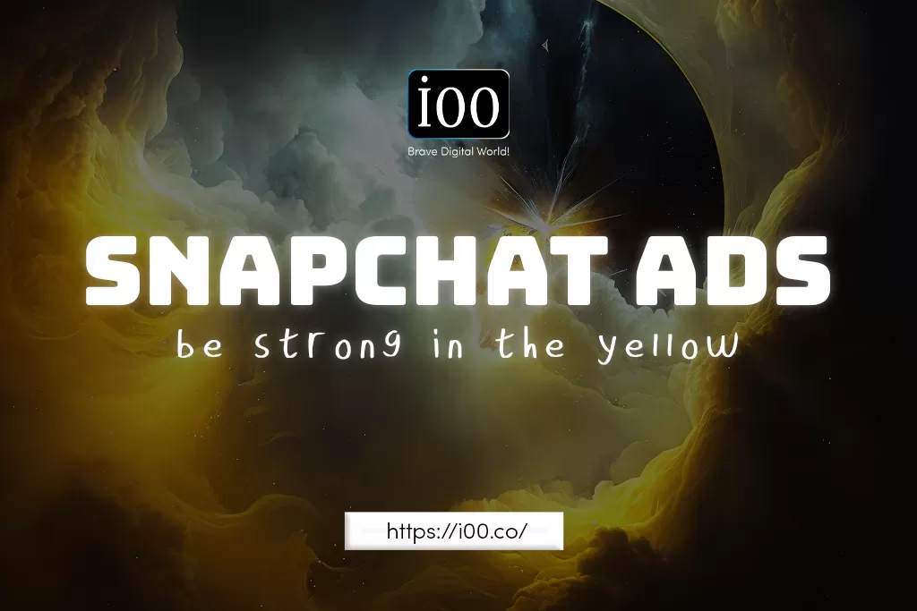 Snapchat Ads Space Banner