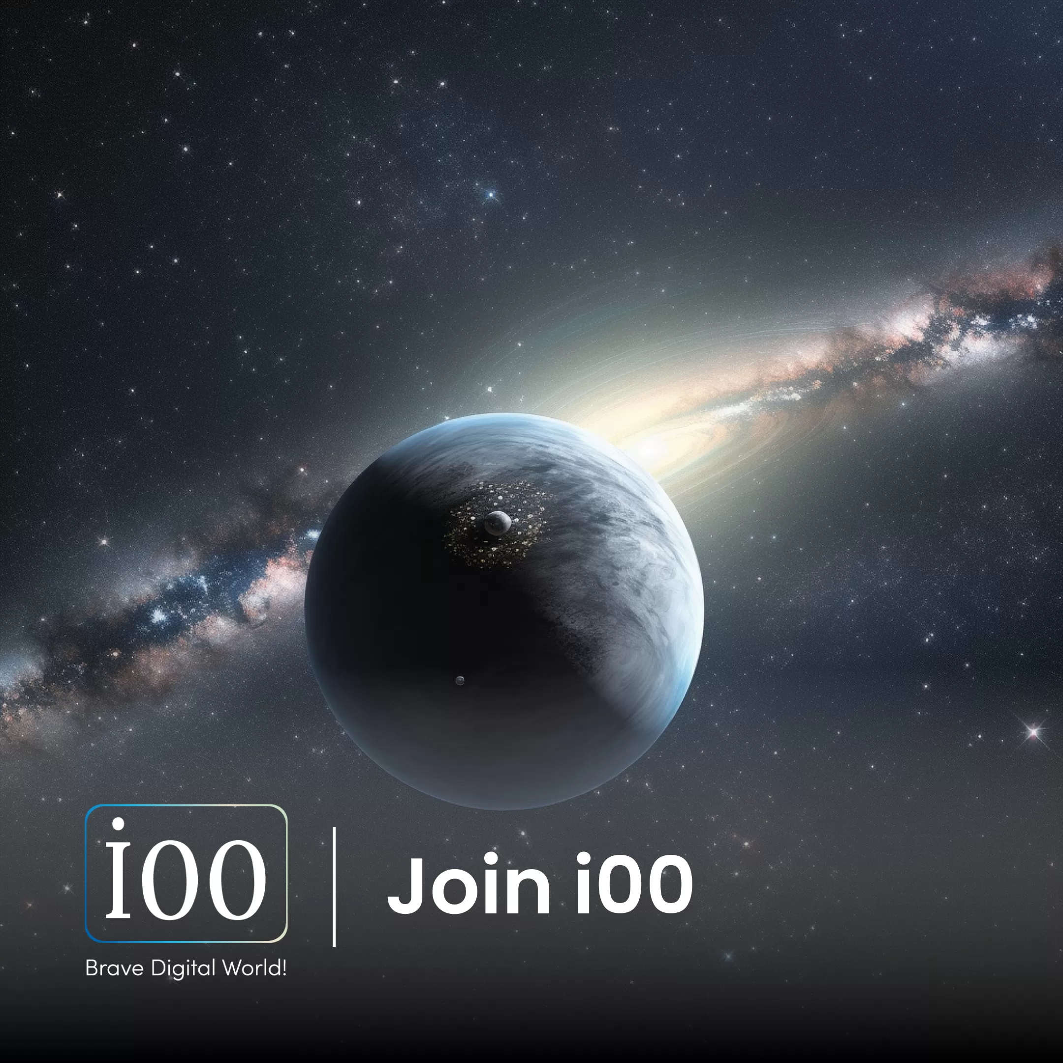 Join i00 Team