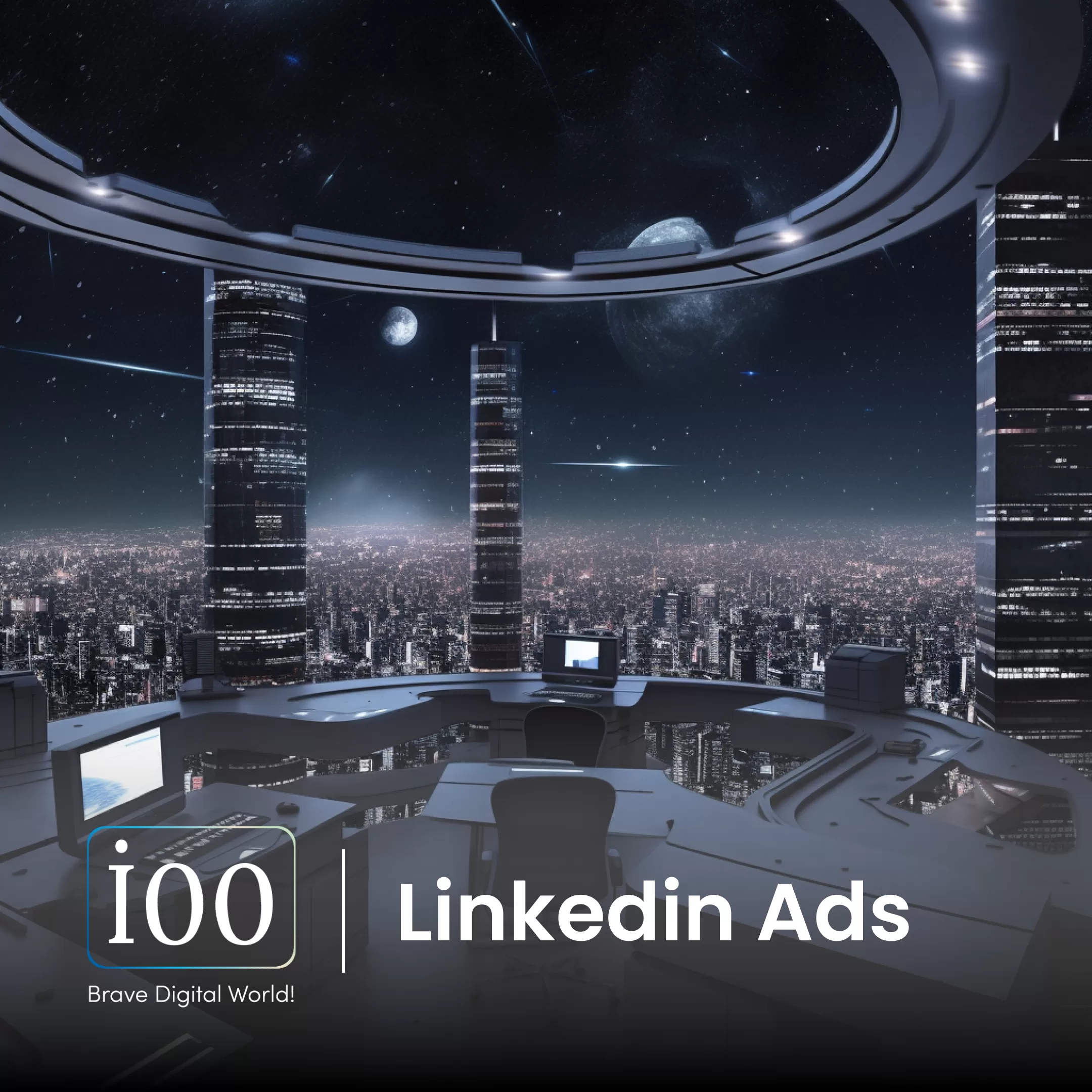 Linkedin Ads Management - i00