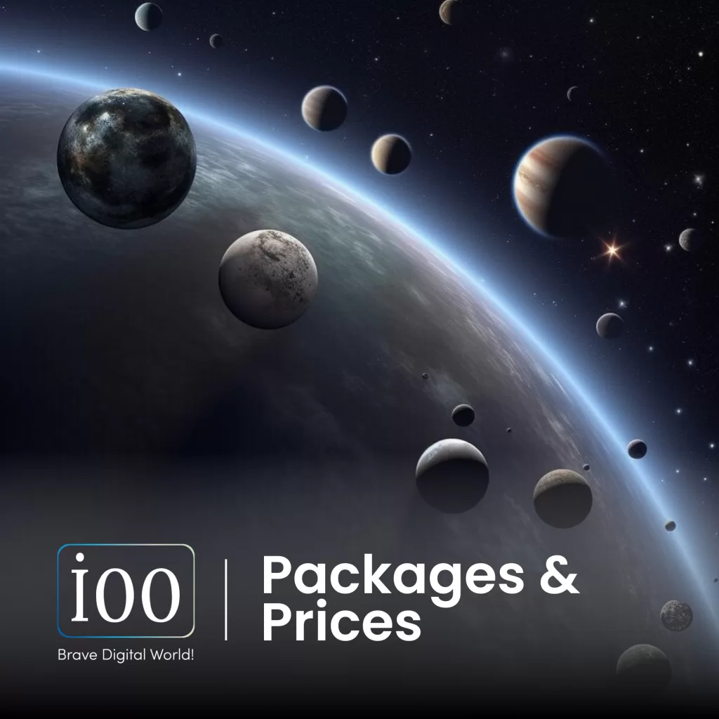 i00's Packages and Prices