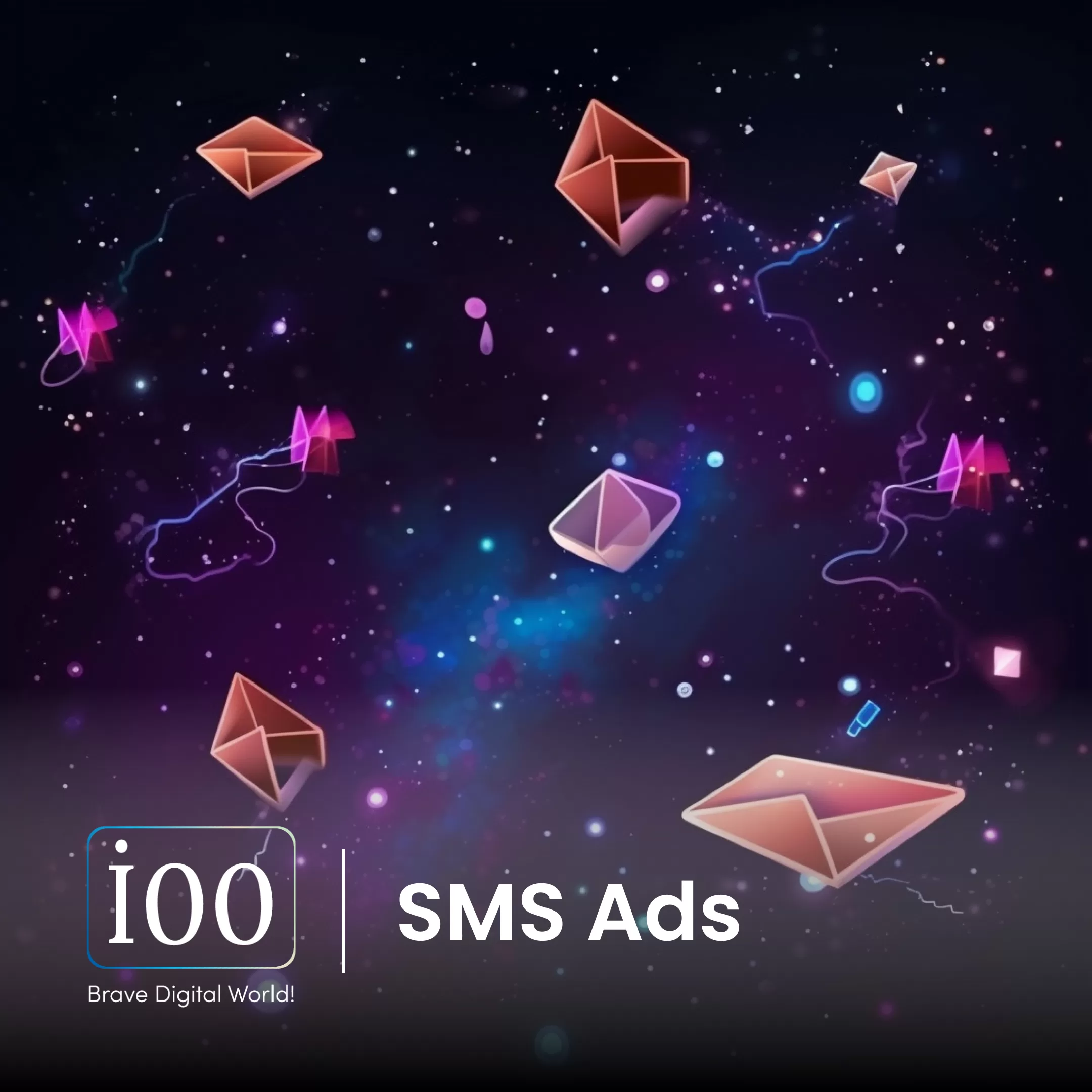 SMS Ads campaigns - i00