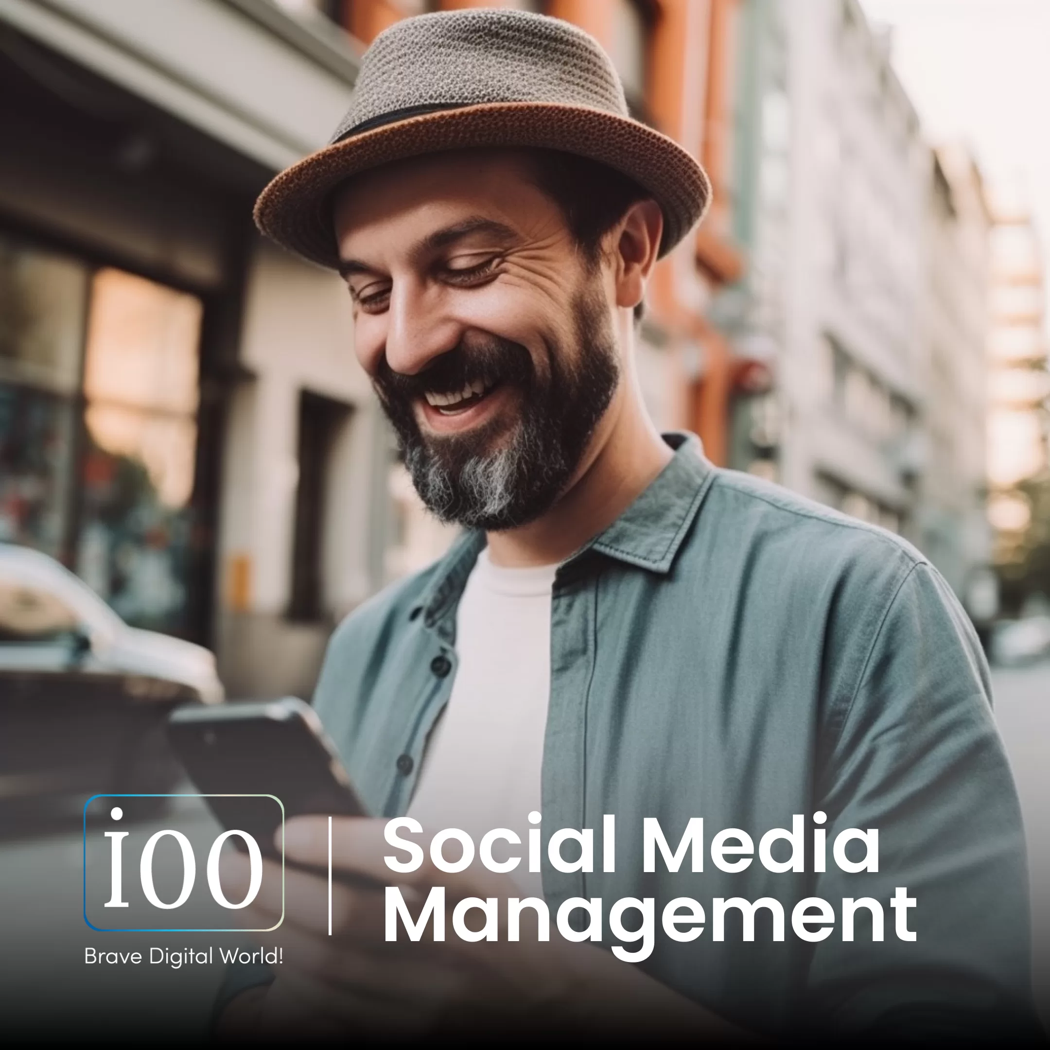 Social Media Management - i00