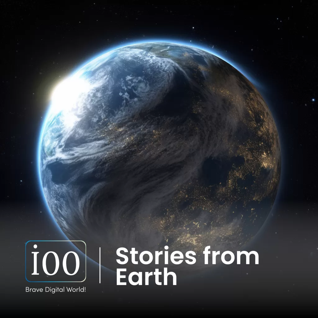 Stories from Earth - i00
