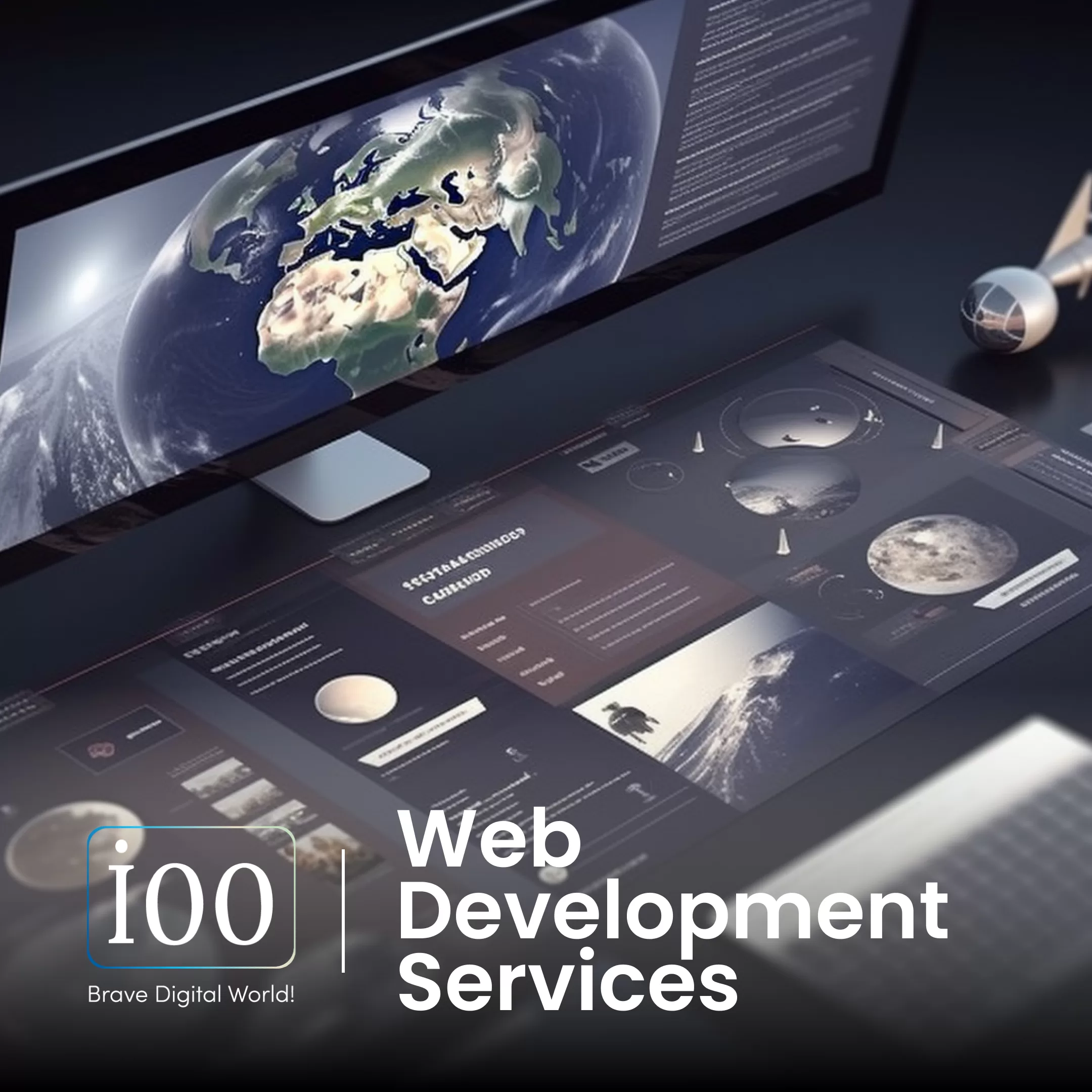 Web Development Services - i00