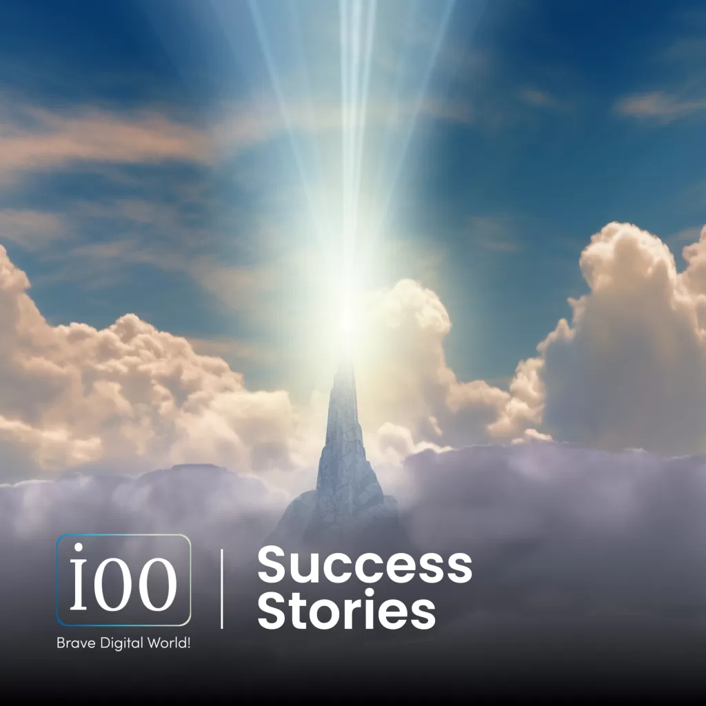 i00's Success Stories