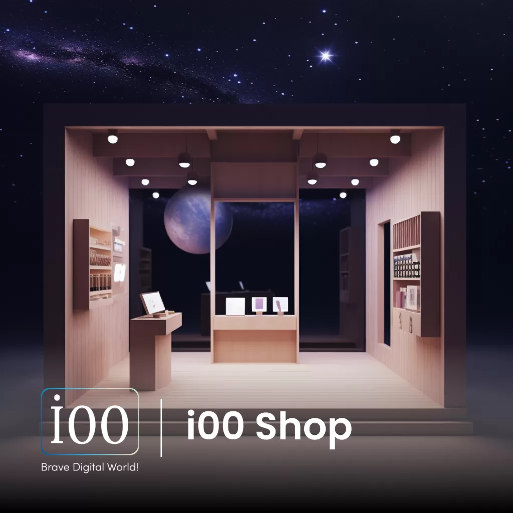 i00 Shop