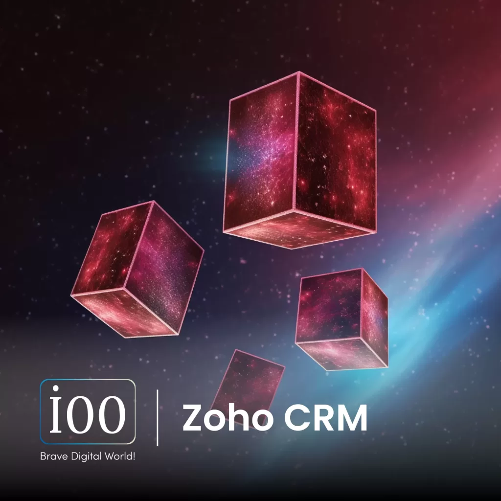 Zoho-CRM