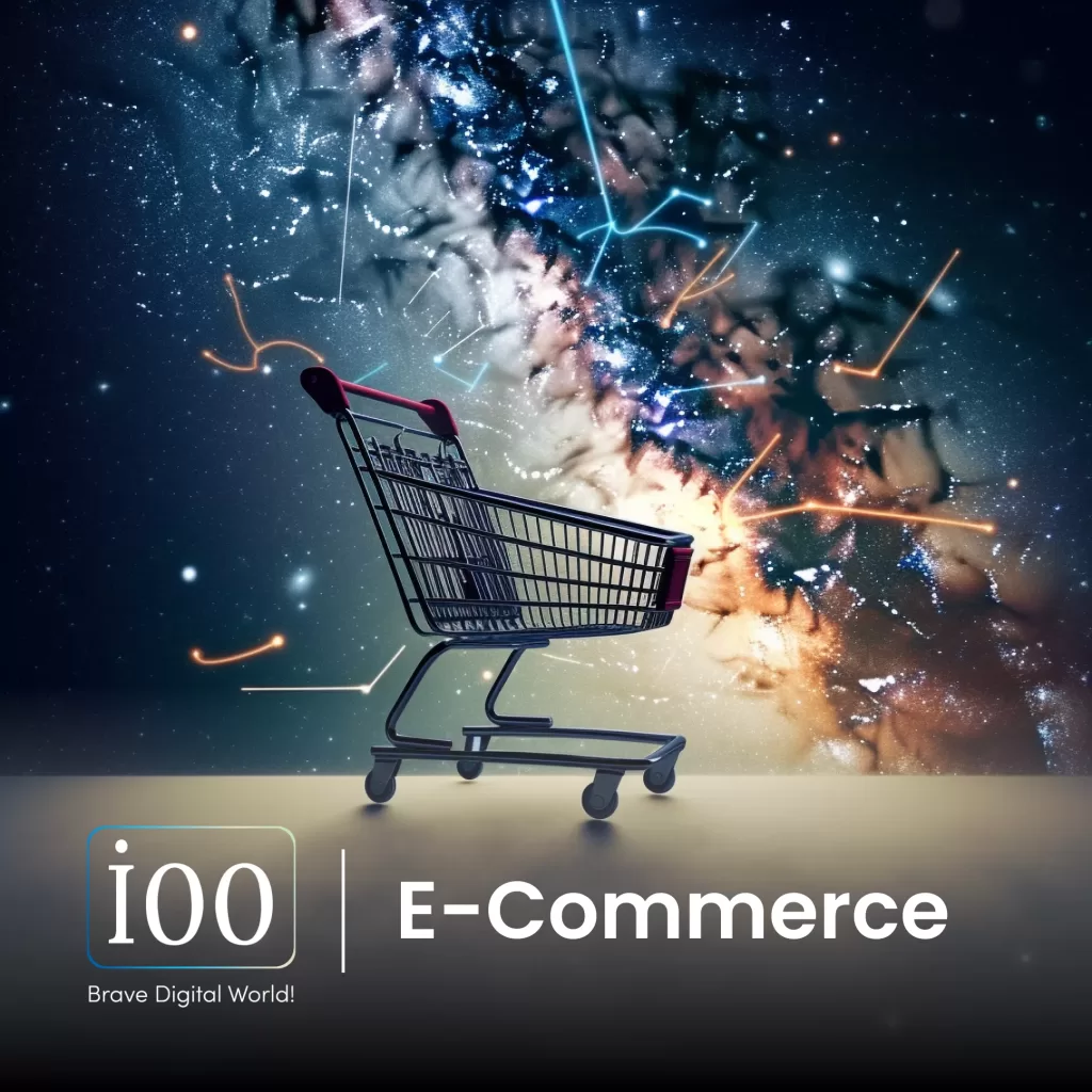 eCommerce - The Big Winner