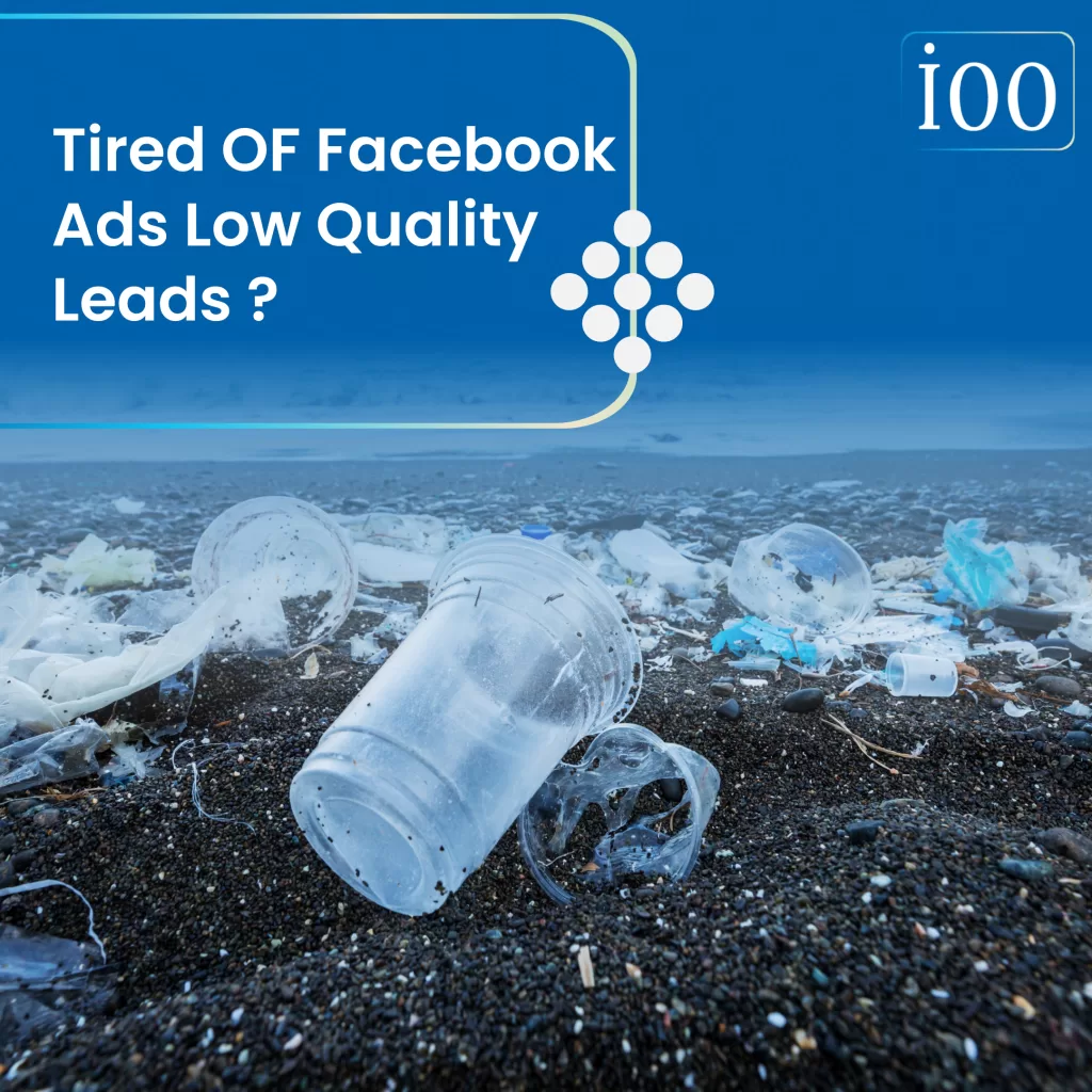 Experiencing the frustration of low-quality leads from your Facebook ads? You're not alone. It's time to change and elevate your lead generation strategy. Discover proven strategies to attract leads that matter and achieve higher conversion rates. Let's transform your Facebook ad campaigns into a powerhouse for quality lead acquisition. 🚀🎯